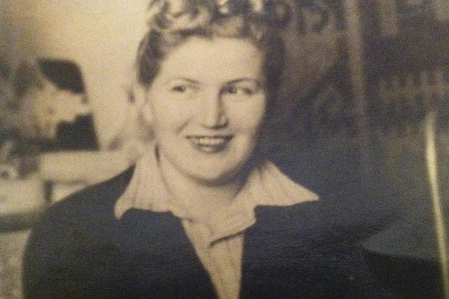 in memoriam Ada Zhurbin