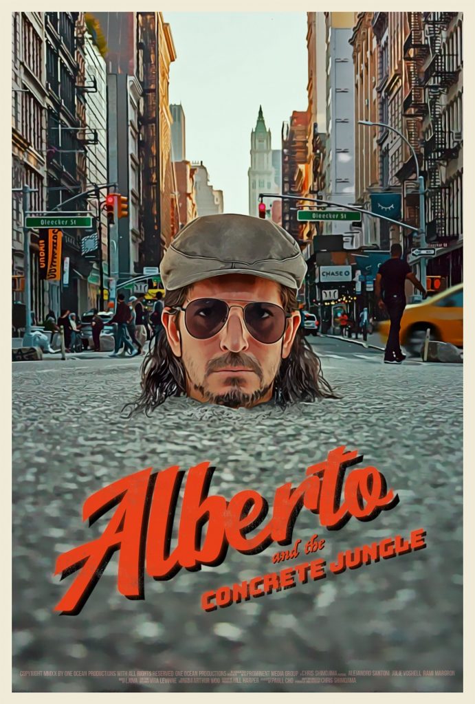 Where to watch Alberto and the Concrete Jungle