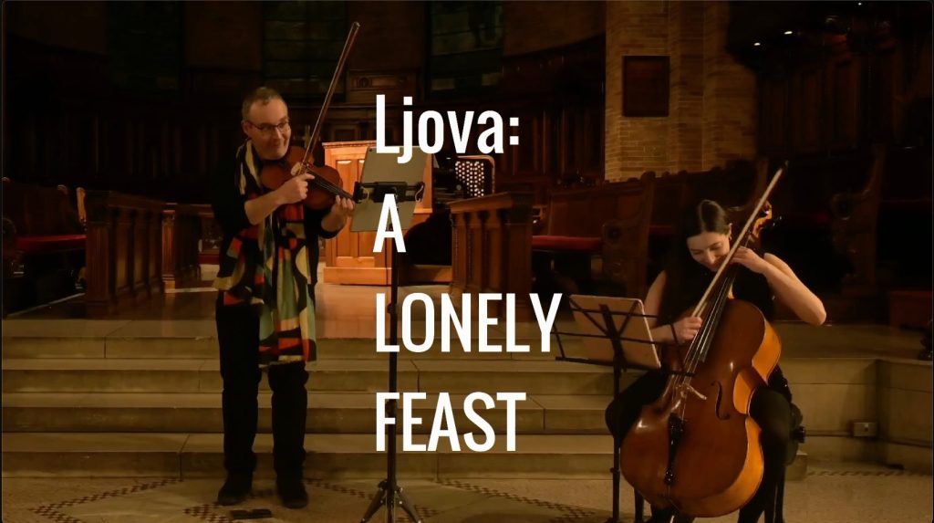 A Lonely Feast (featuring Tamar Sagiv)