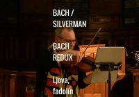 Bach / Silverman / Ljova - Bach Redux thumbnail for site