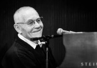 Alexander Zhurbin at Lincoln Center - photo by Yosif Zhurbin