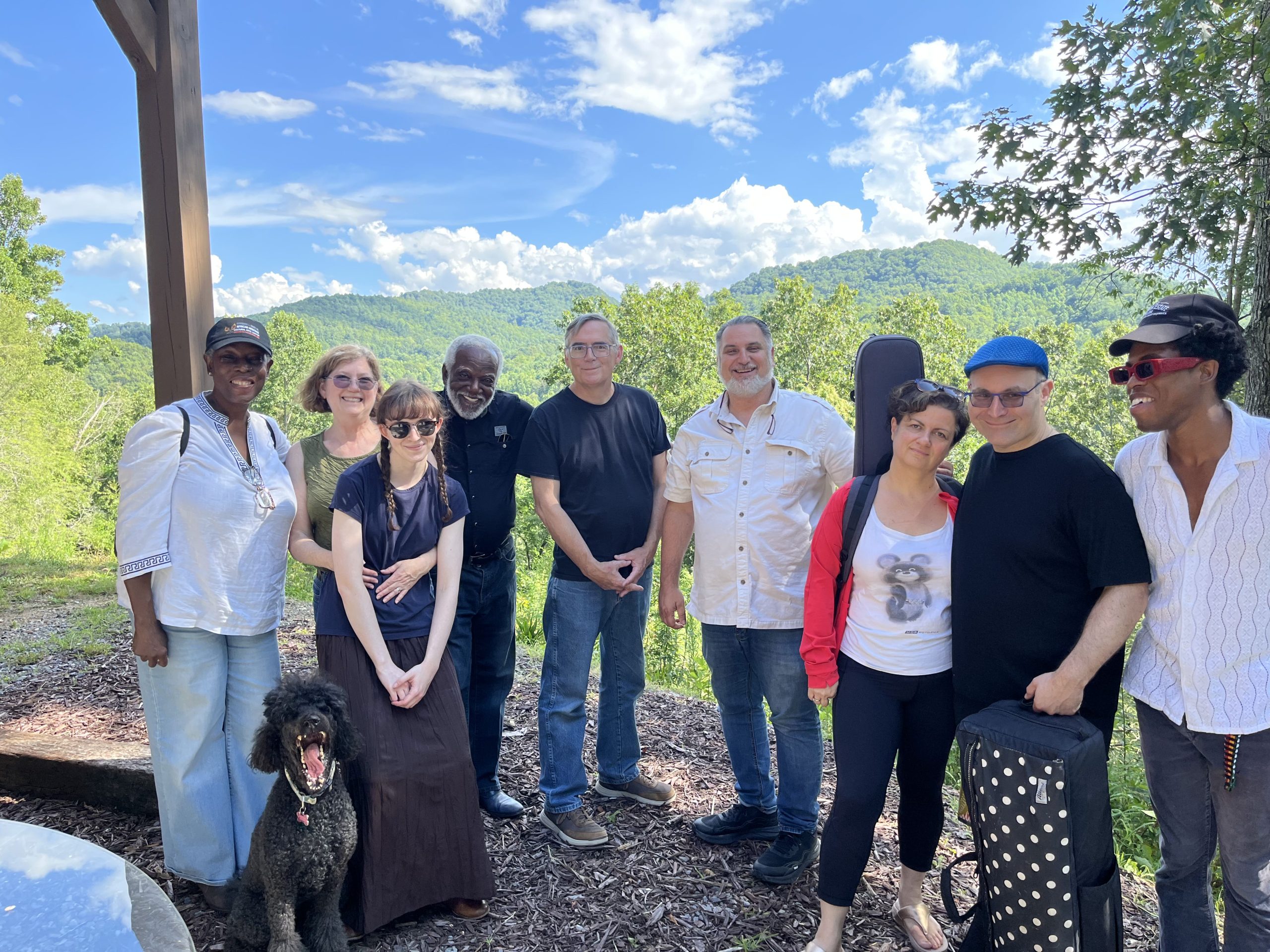 new film score for "An Instrumental Start: A Model for the Nation"