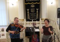 Barmaljova in Daugavpils