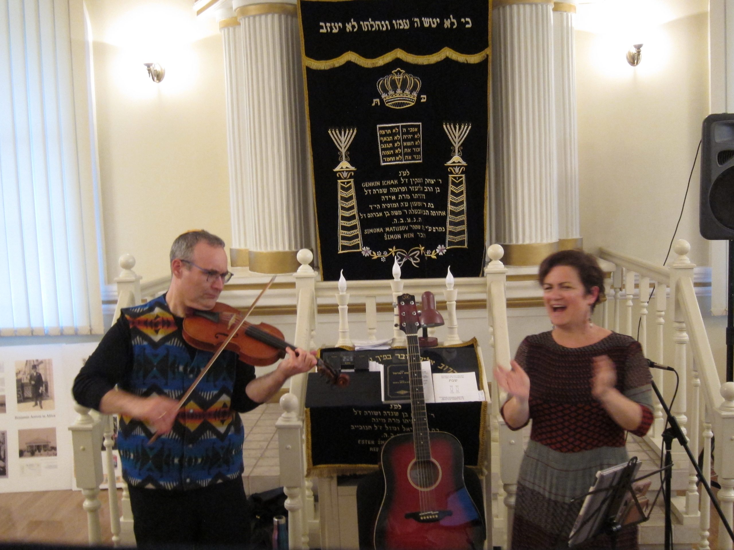 Barmaljova in Daugavpils