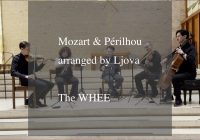Mozart and Périlhou arranged by Ljova performed by The WHEE